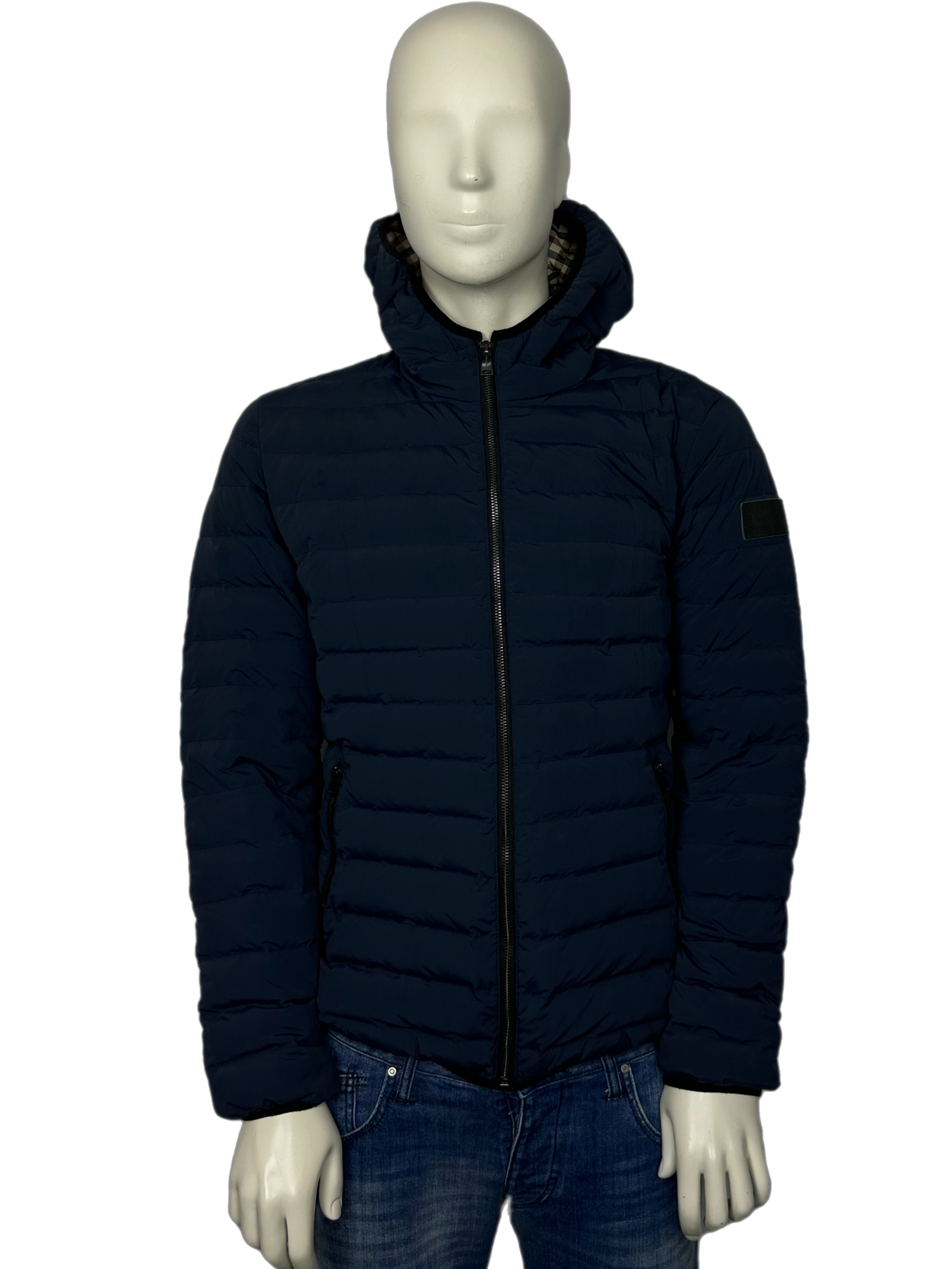 Aquascutum down best sale jacket