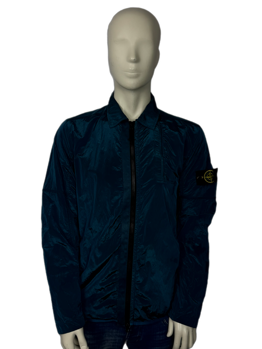 Stone Island Nylon Metal Overshirt (L)