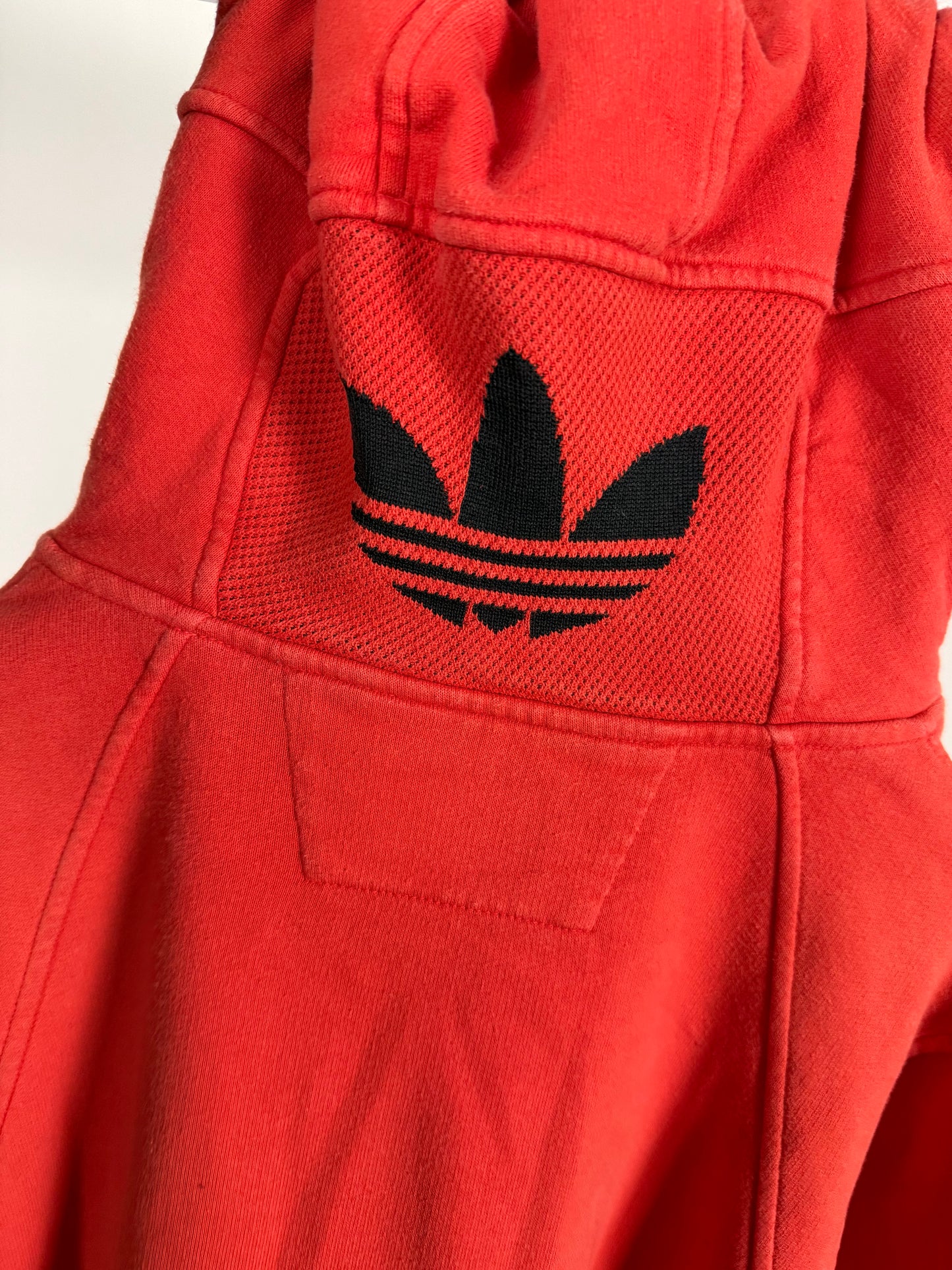 CP Company X Adidas Goggle Hoodie Size (M)