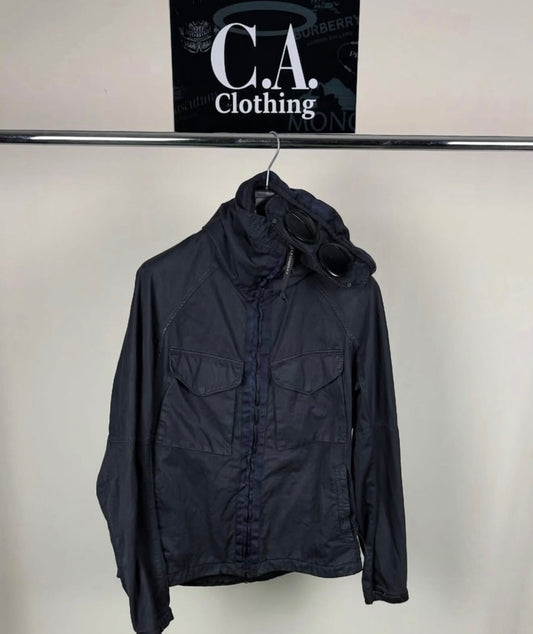 CP Company Raso C-P Goggle Jacket Size Large (L)
