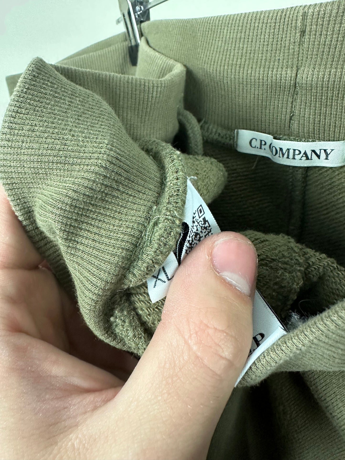 CP Company Lens Tracksuit Bottoms (36W)