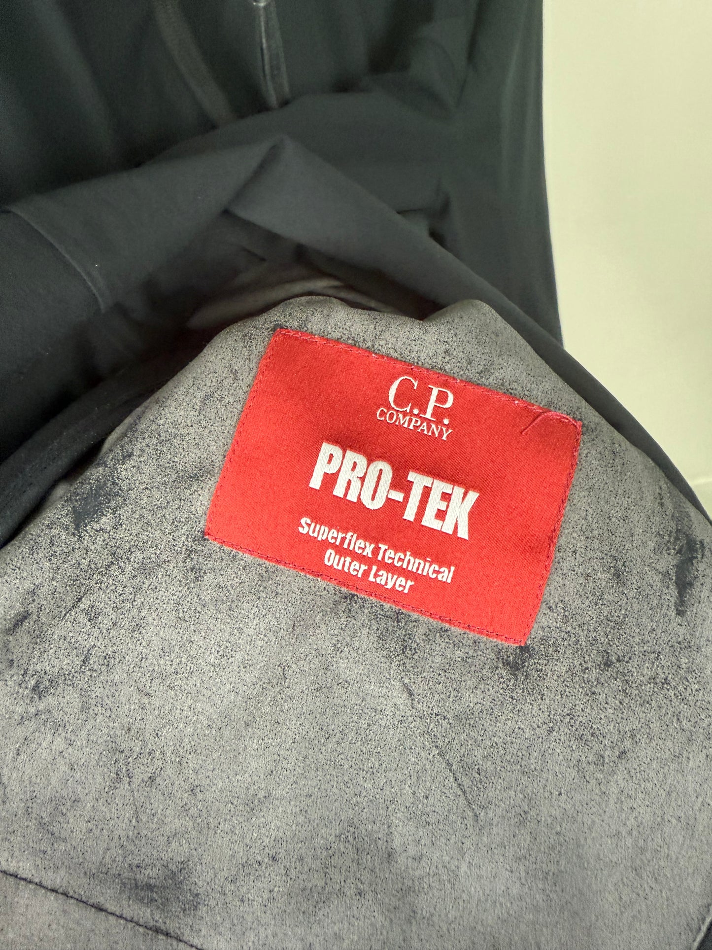 CP Company Pro Tek Lens Jacket Size Medium (M)