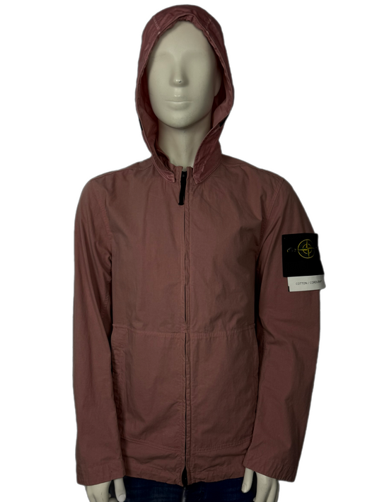 BNWTs Stone Island Cotton Cordura Jacket Size (L)