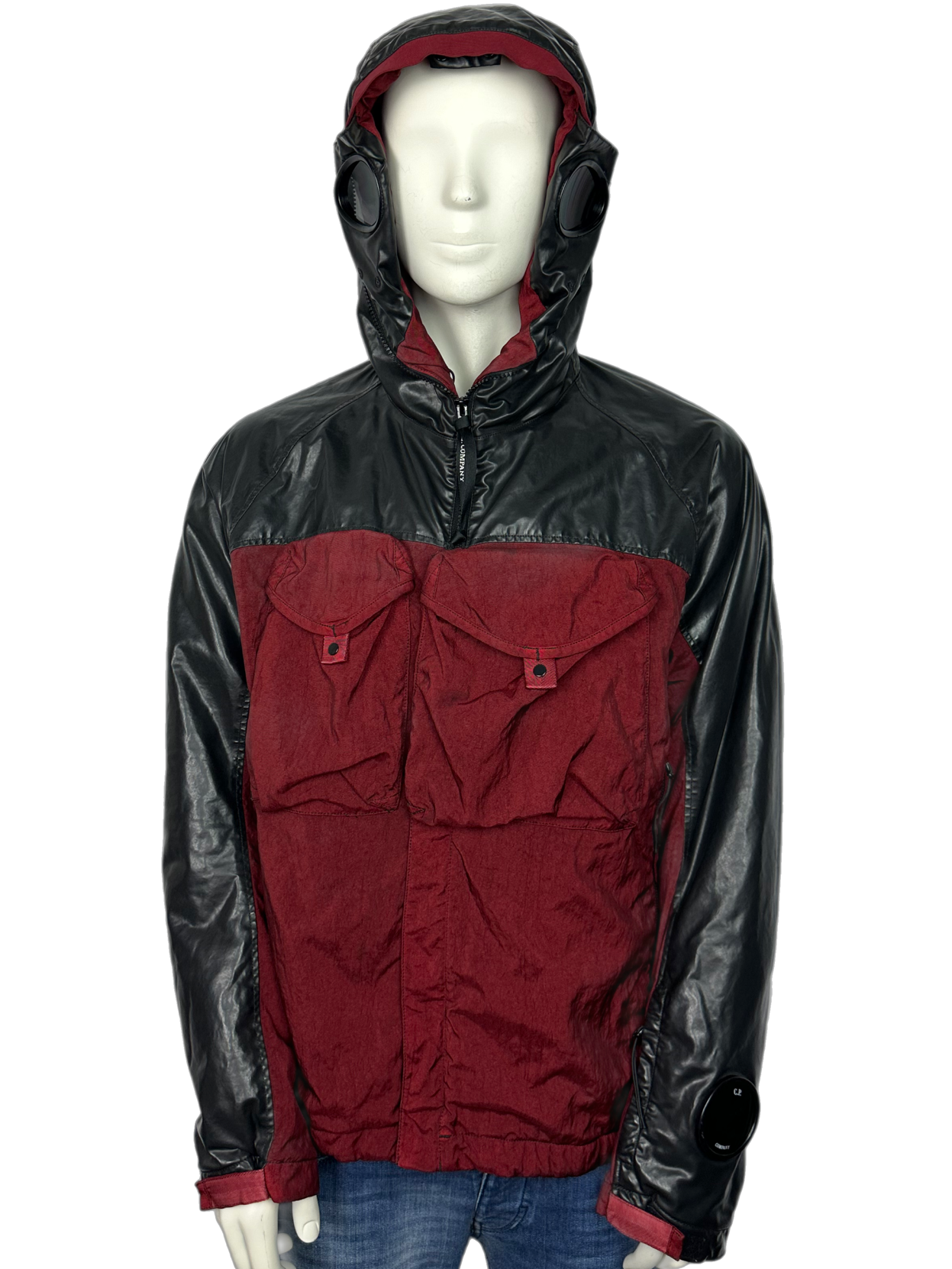 CP Company Quartz La Mille Jacket Size (L)
