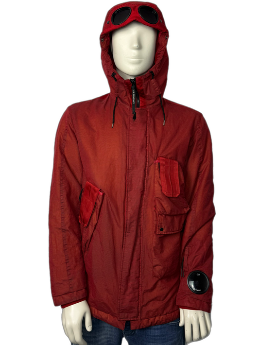 CP Company PRISM La Mille Goggle Jacket Size (M) Fits (L)