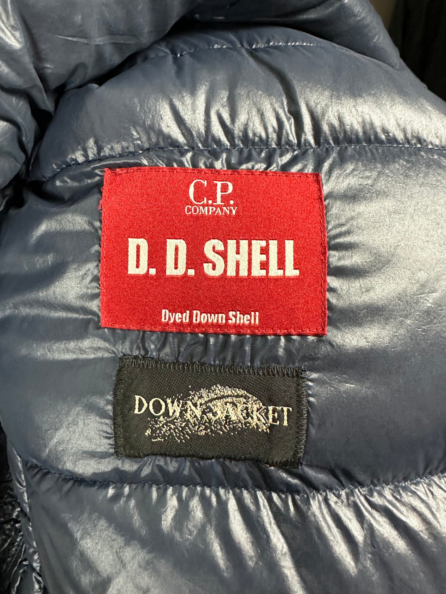 CP Company Goggle DD Shell Coat Size (2XL)