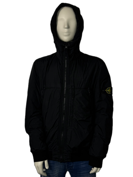 Stone Island Garment Dyed Crinkle Reps NY Jacket Size (2XL)