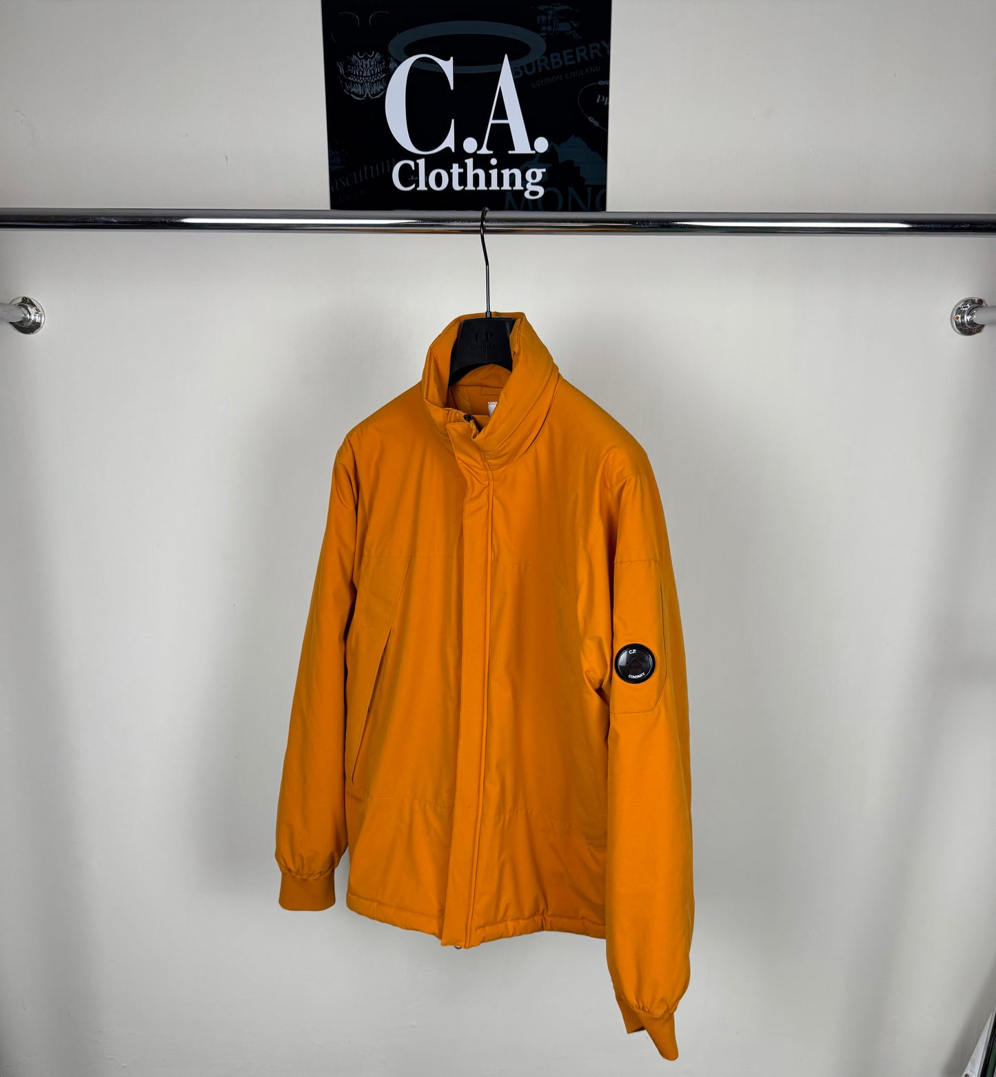 CP Company Pro Tek Primaloft Lens Jacket Size (XL)