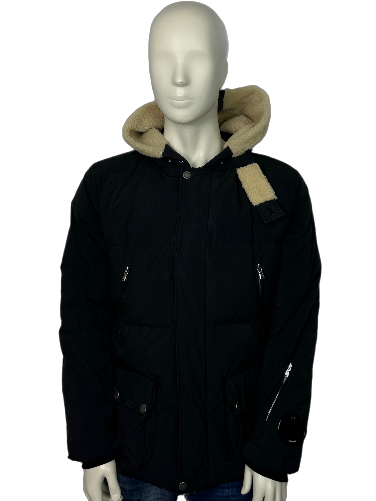 CP Company Piuma Doca Down Coat Size (L)