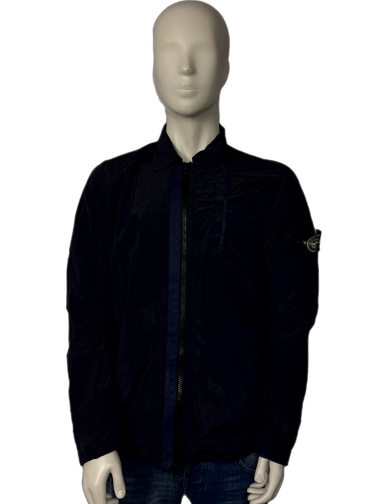 Stone Island Nylon Metal Overshirt (L)