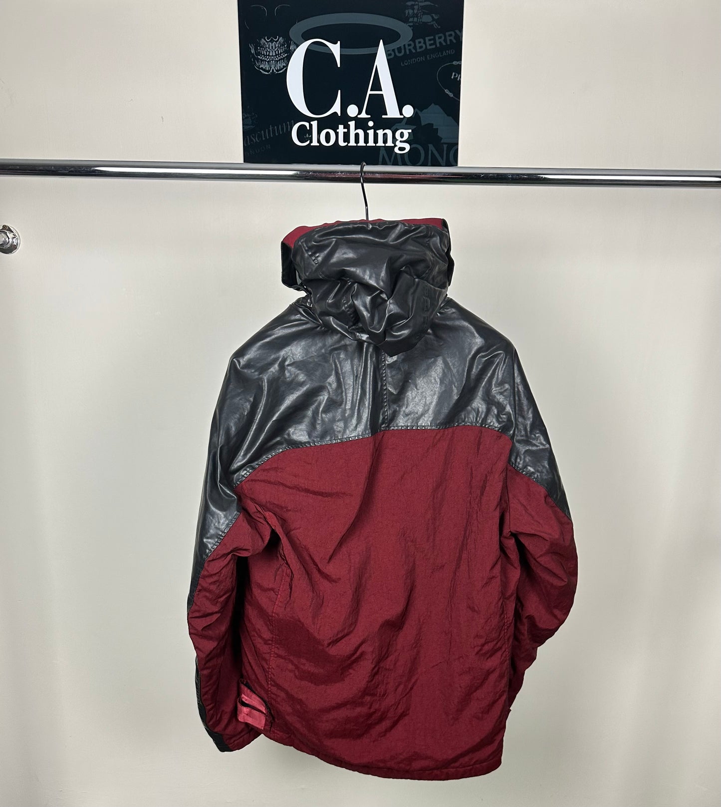 CP Company Quartz La Mille Jacket Size (L)