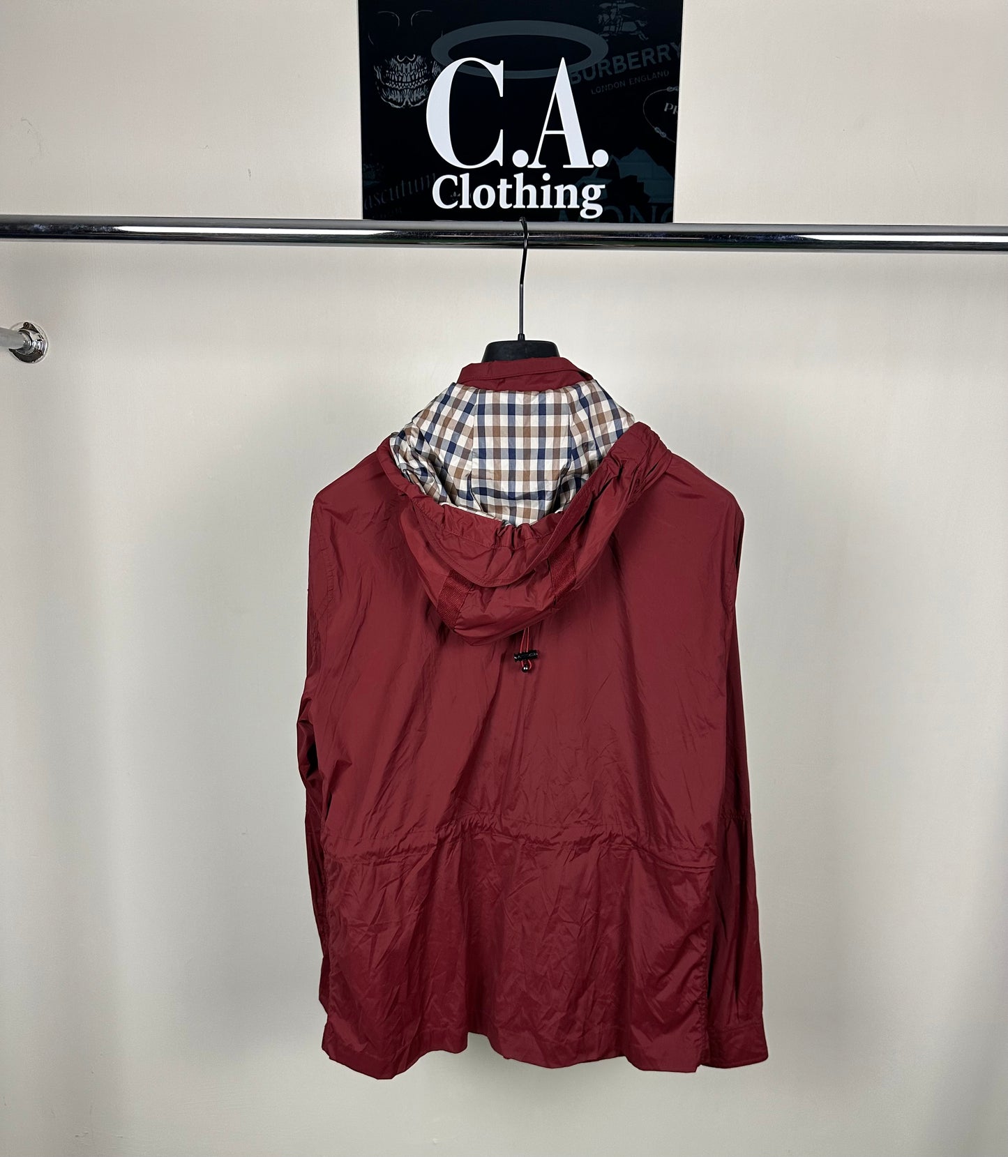Aquascutum Field Jacket Size (XL)