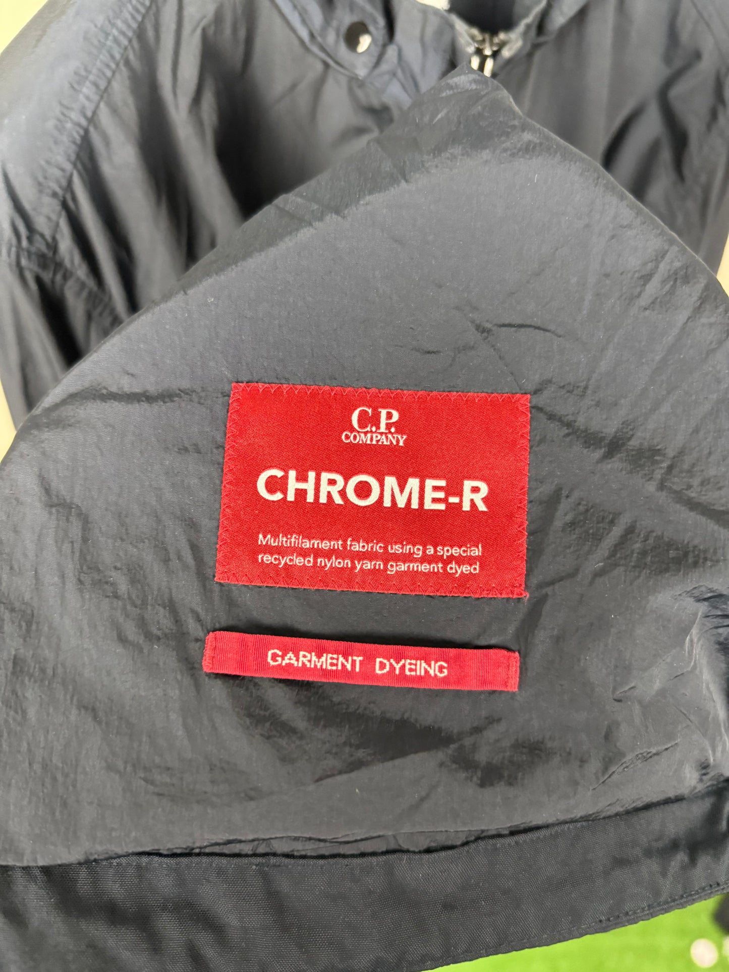 CP Company Chrome Goggle Jacket Size (2XL)
