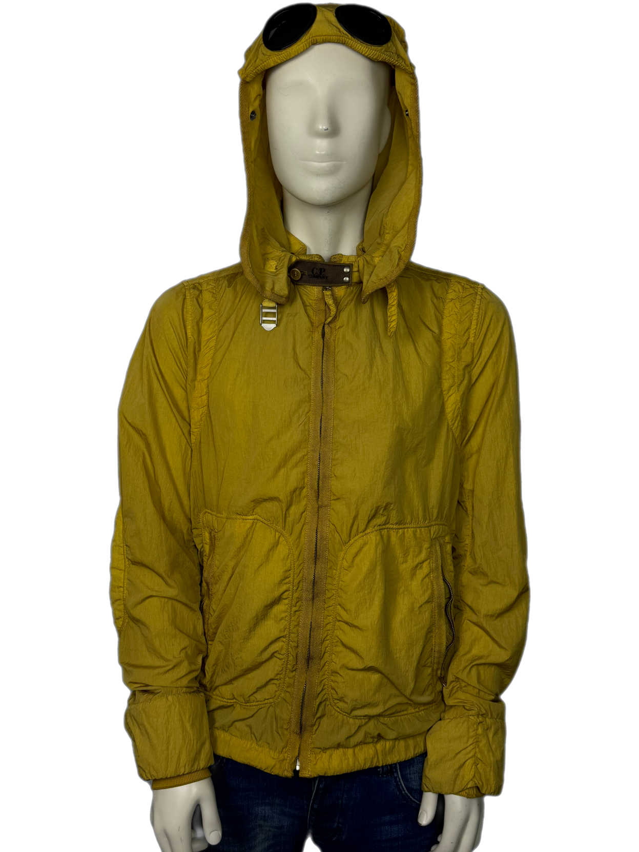 CP Company Goggle Jacket (2XL) Fits (XL)
