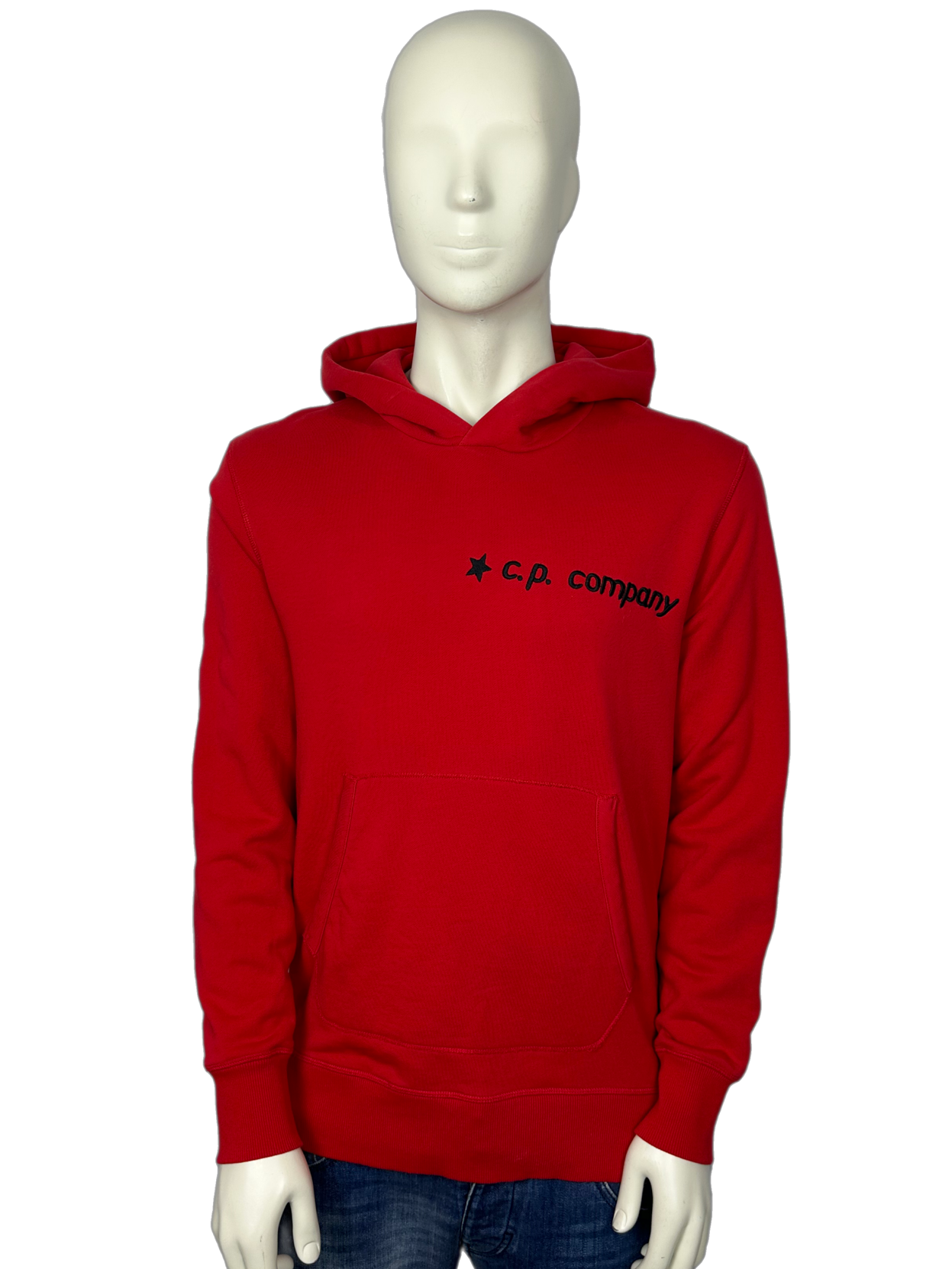 Cp company comics and cars hoodie hotsell