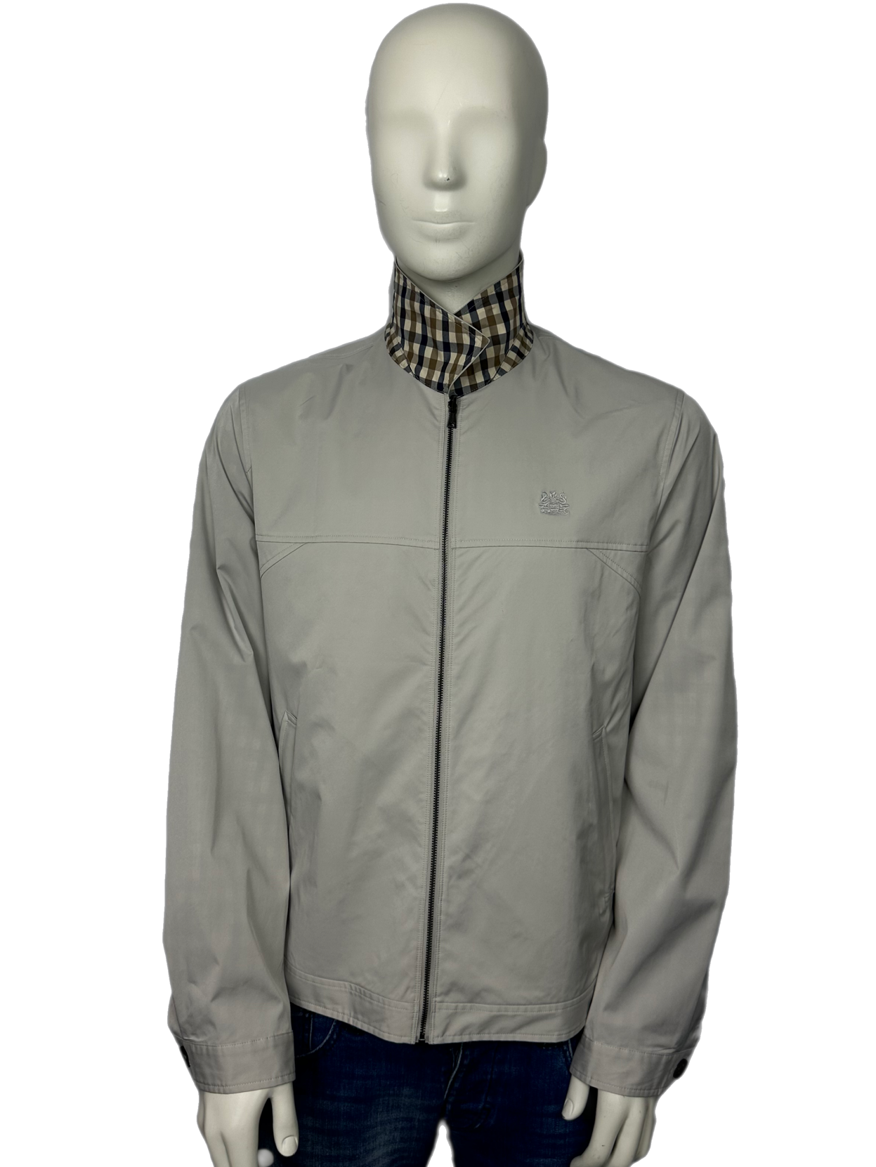 Aquascutum Reversible Jacket Size (XL)