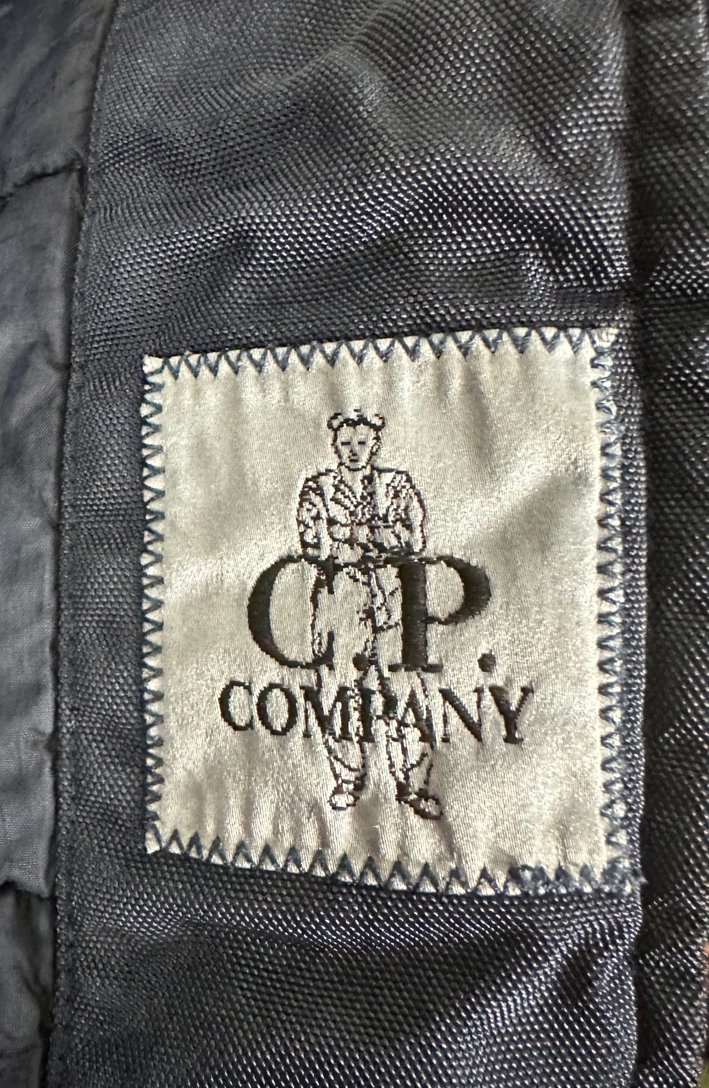 CP Company La Millie Goggle Coat size (L)