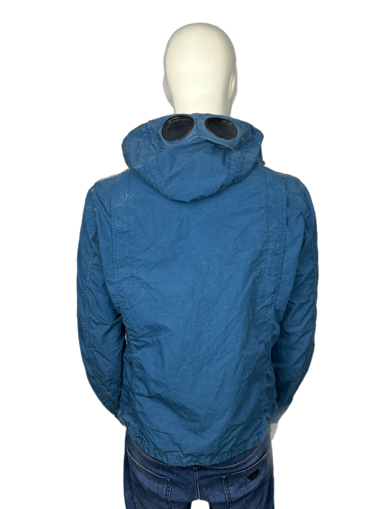CP Company Goggle Overshirt size (XL)