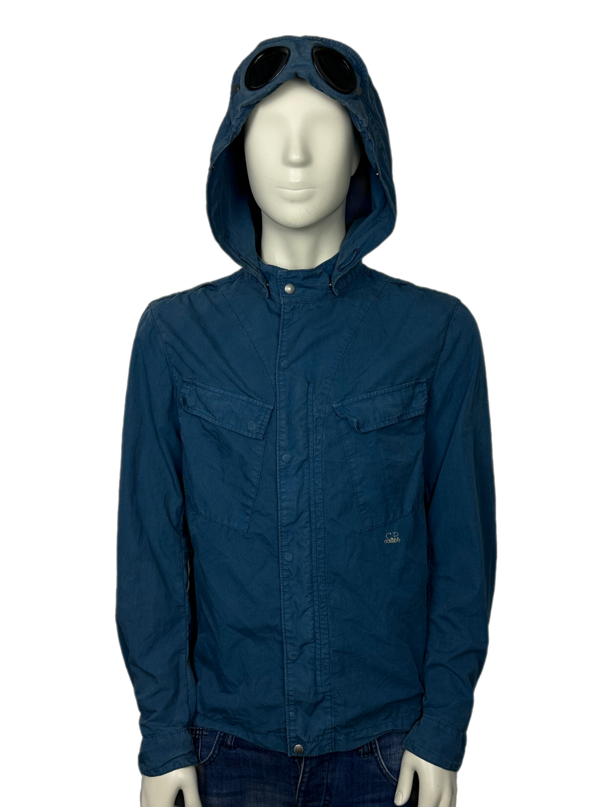 CP Company Goggle Overshirt size (XL)