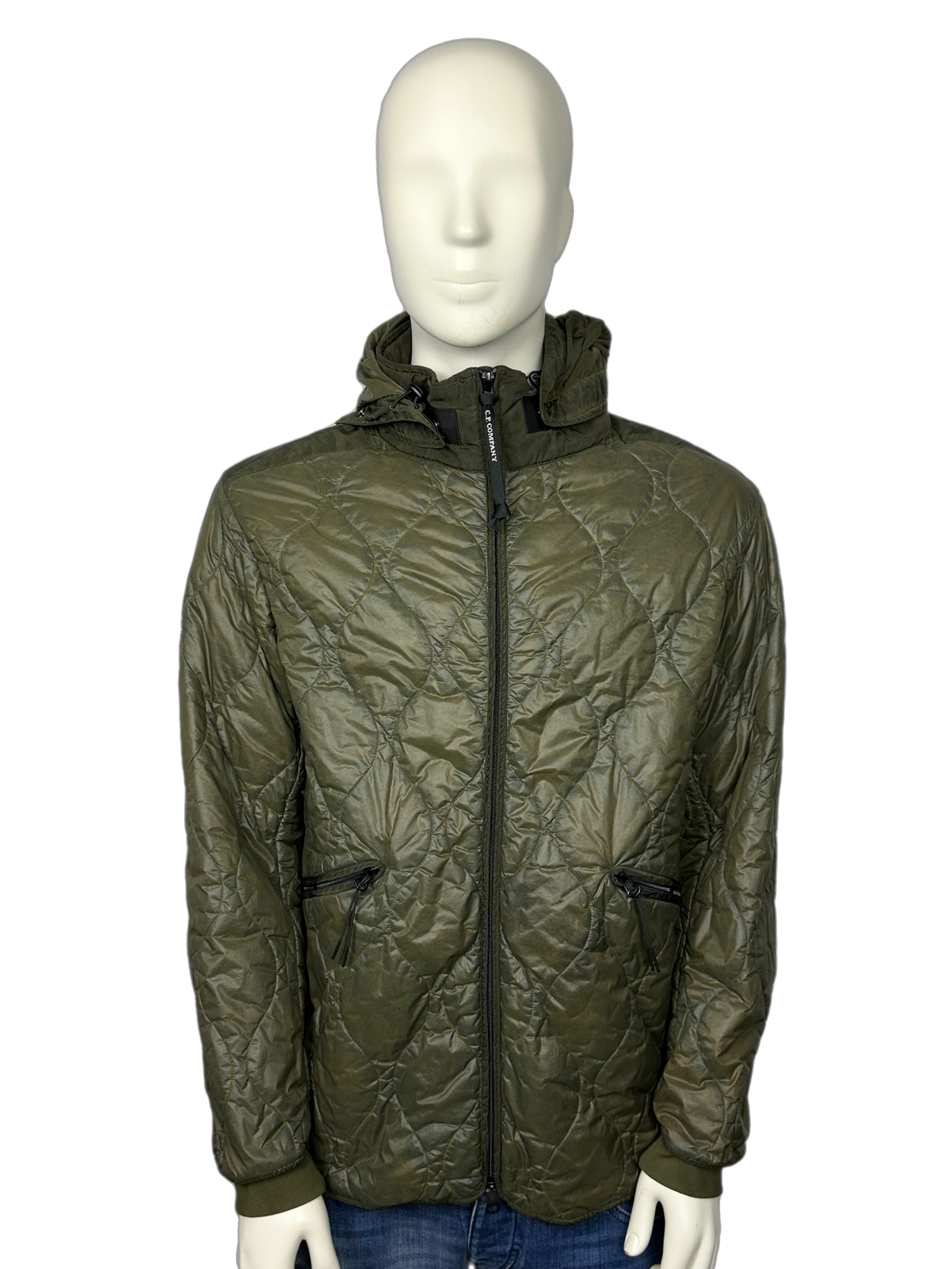 CP Company Migration Shading Goggle Jacket Size (L)