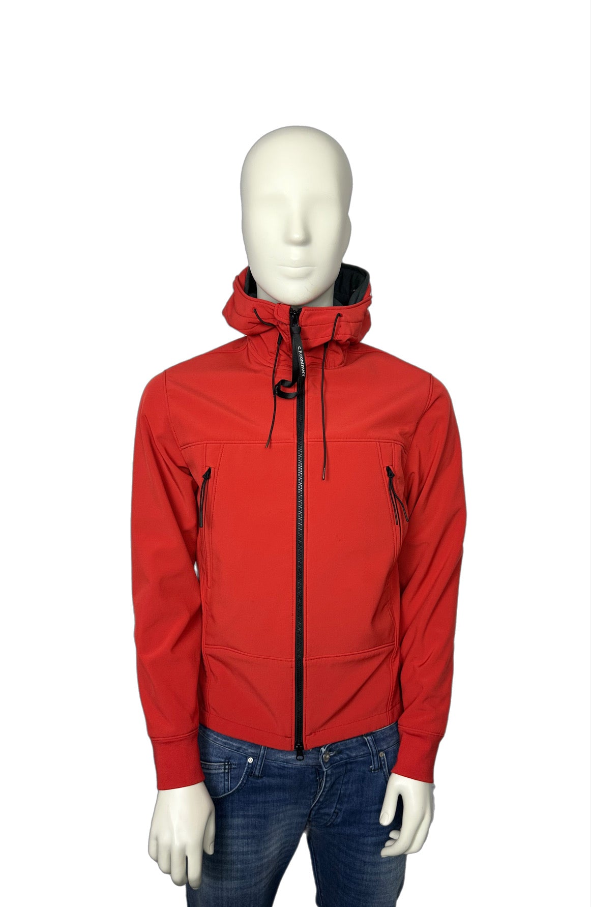CP Company Goggle Softshell Jacket Size Small (S)