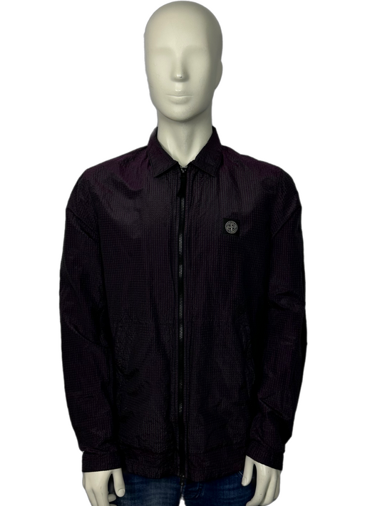 Stone Island Nylon Metal Overshirt (XL)