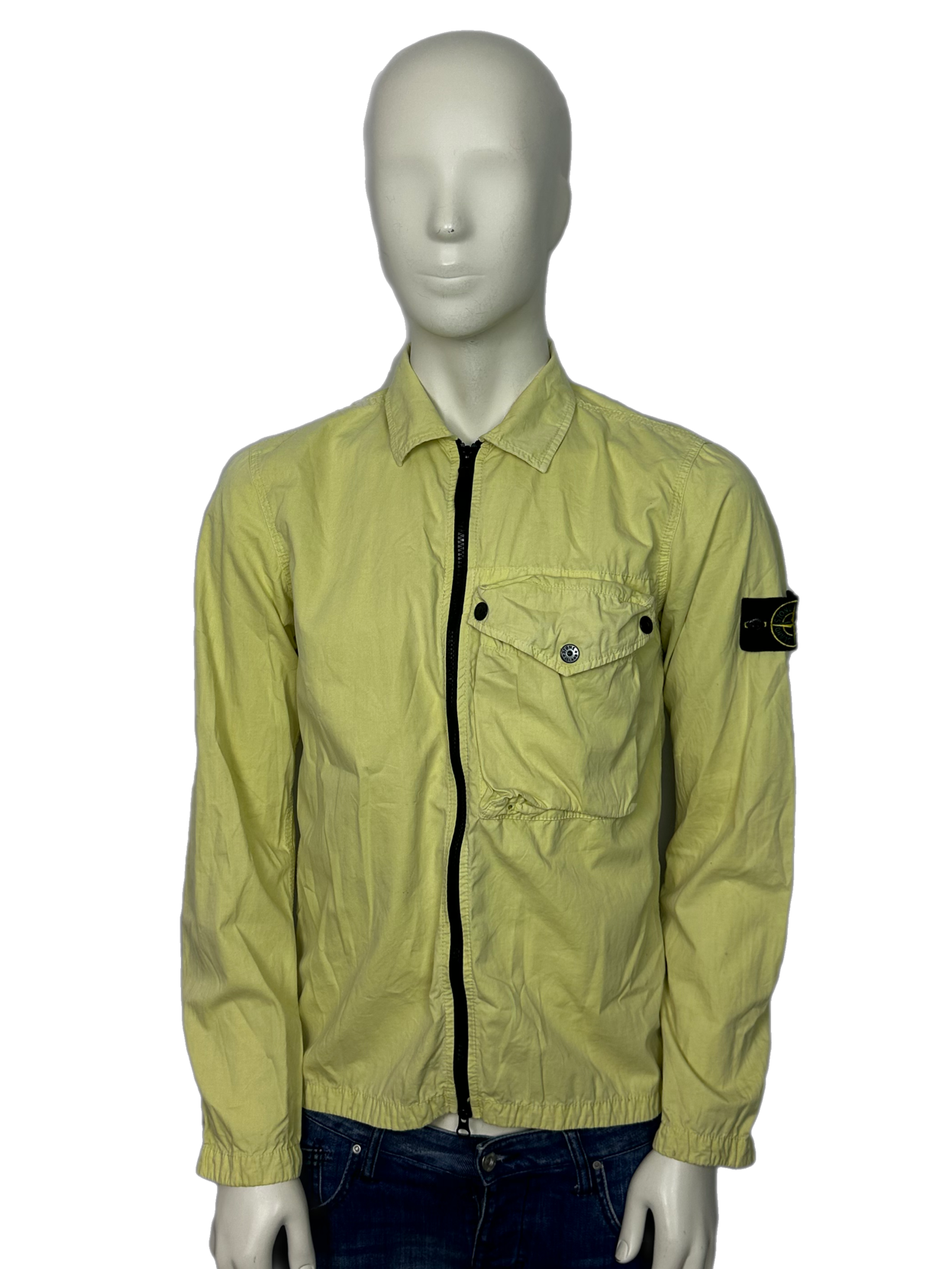 Stone Island Overshirt Size Medium (M)
