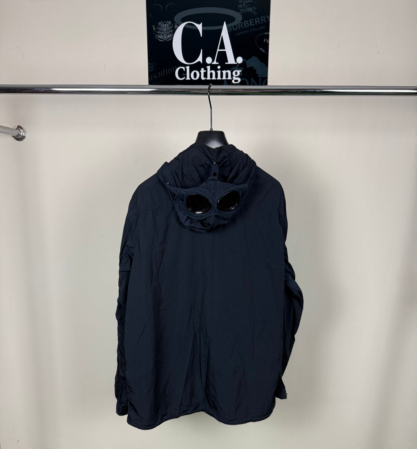 CP Company Chrome Goggle Jacket Size (2XL)