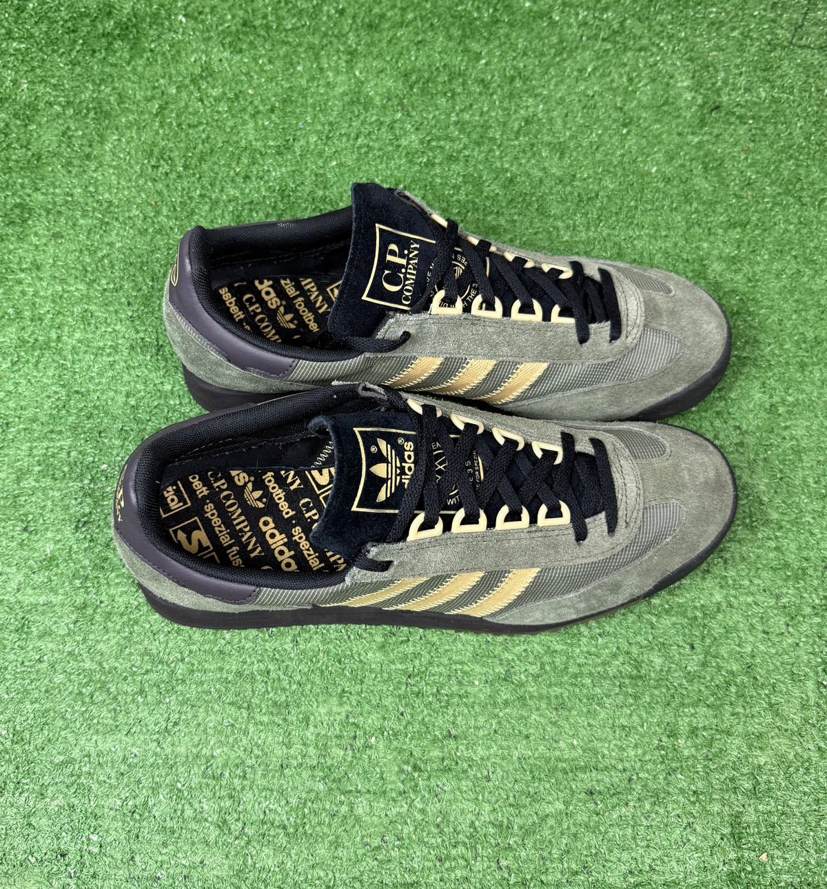 CP Company X Adidas SL83 SPZL