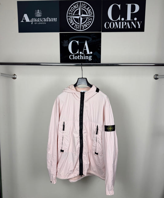 Stone Island Skin Touch Jacket Size (3XL)