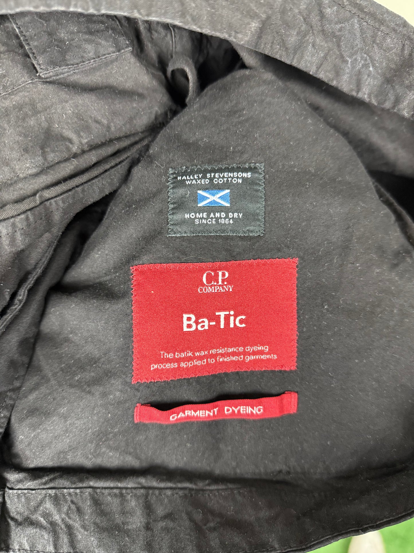 BNWTs CP Company Ba-Tic La Mille Jacket Size (M)