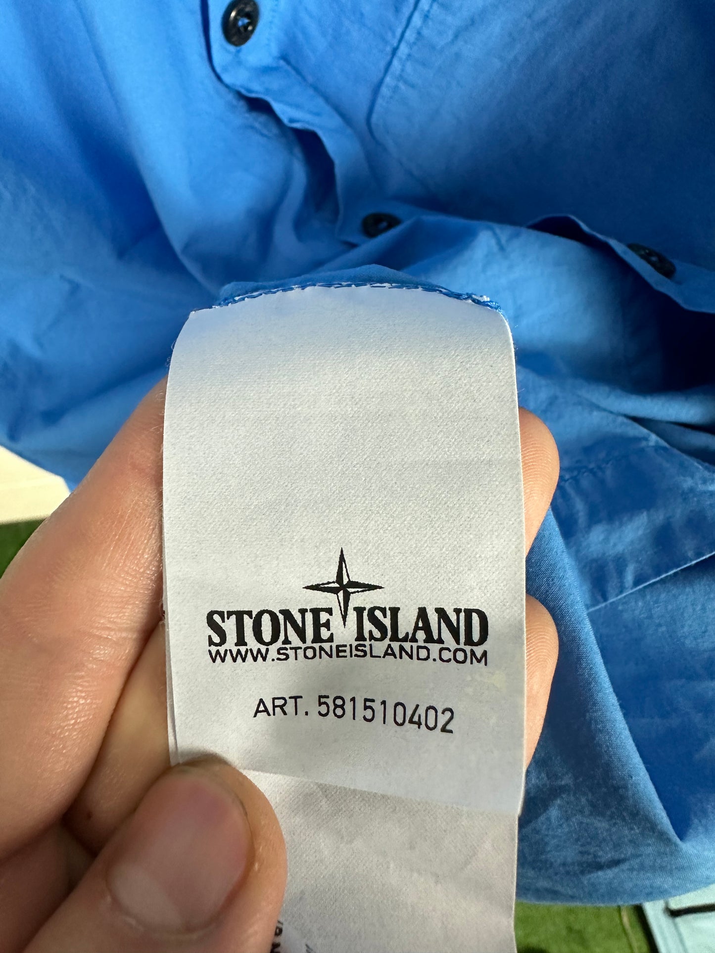 Stone Island Shirt Size (XL) Fits (L)