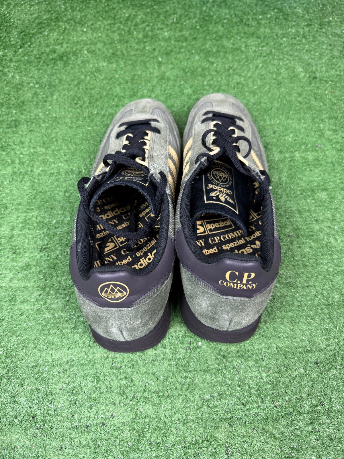 CP Company X Adidas SL83 SPZL