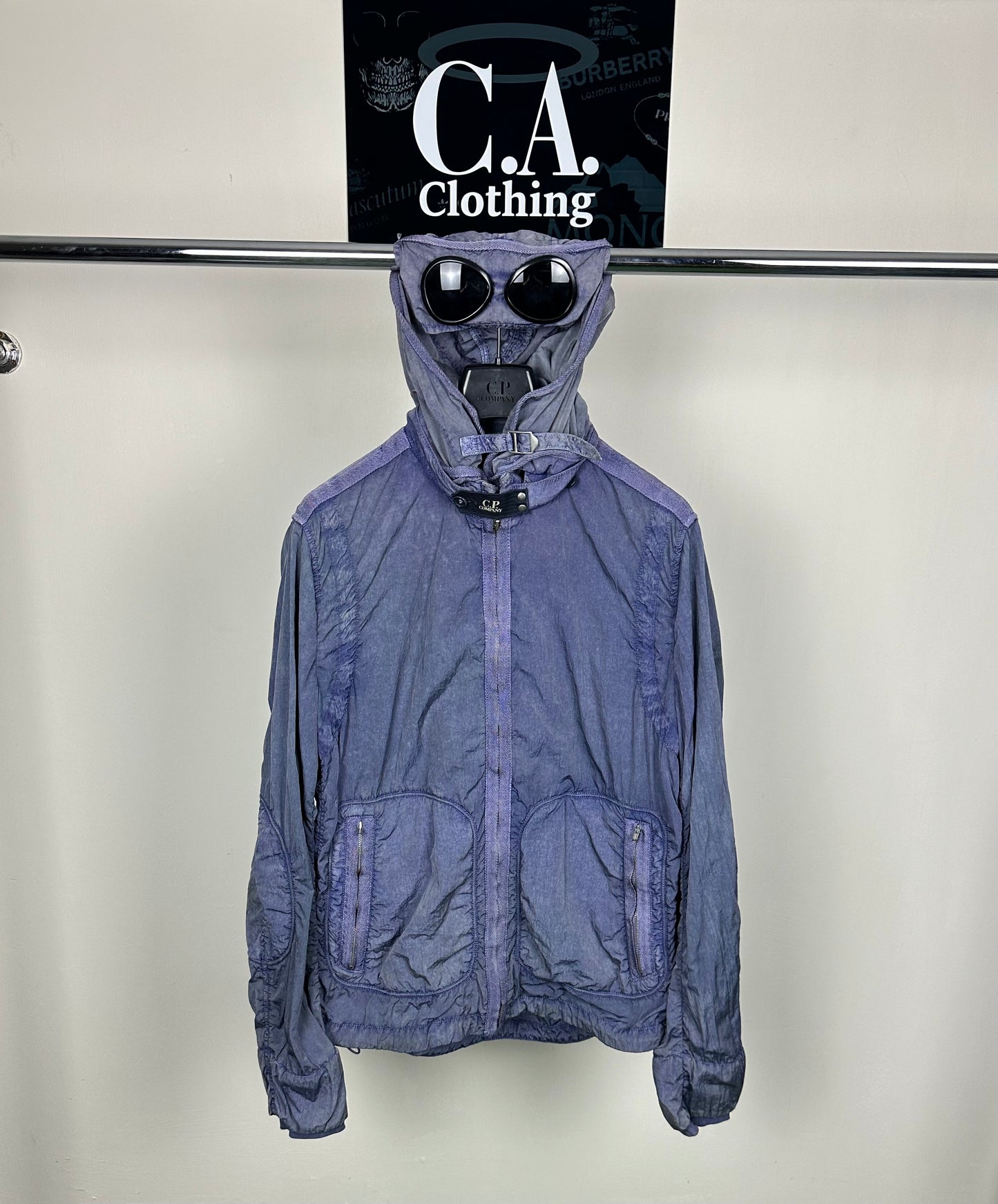 CP Company Goggle Jacket (2XL) Fits (XL)