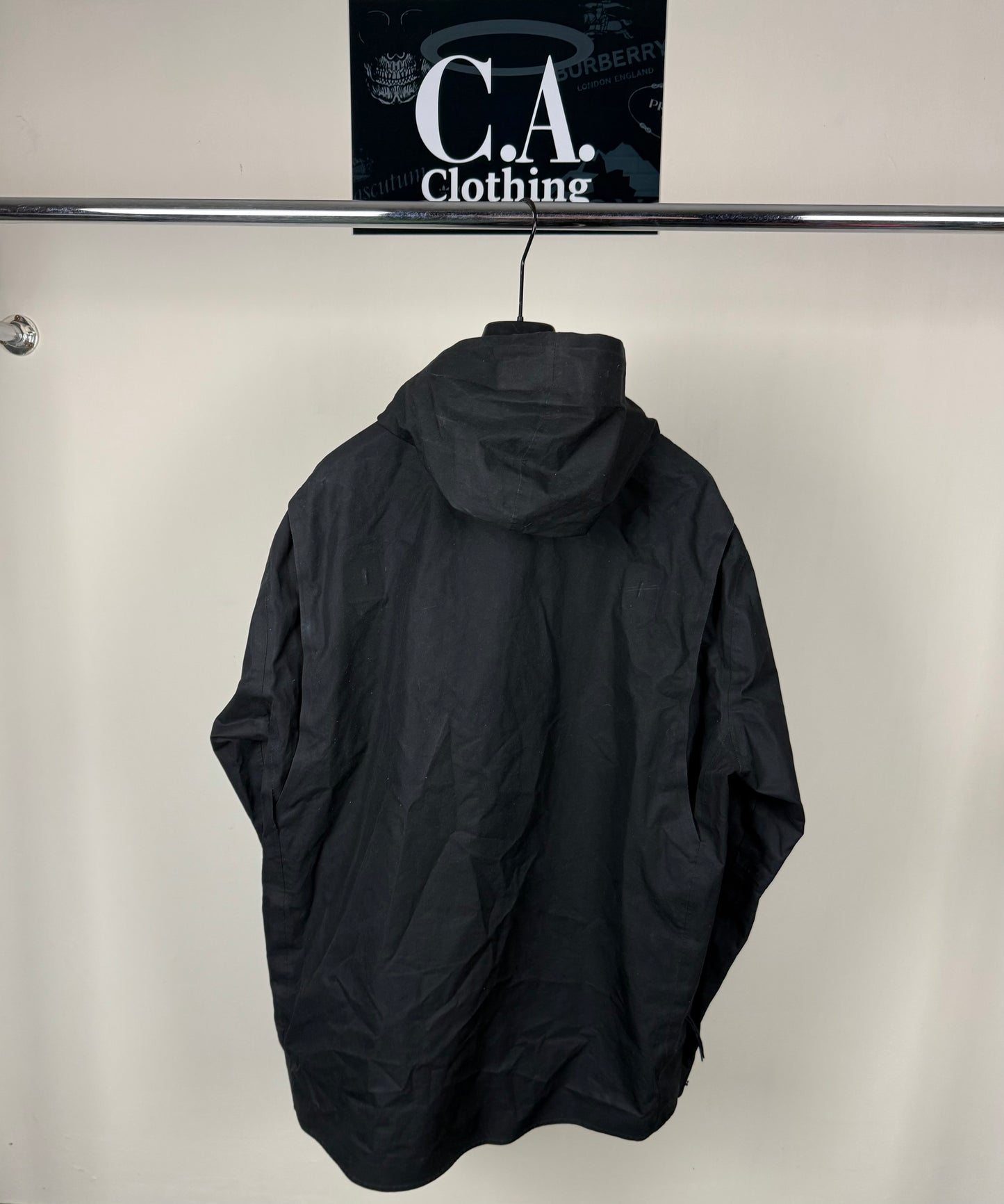 Stone Island Ventile Jacket Size (3XL)