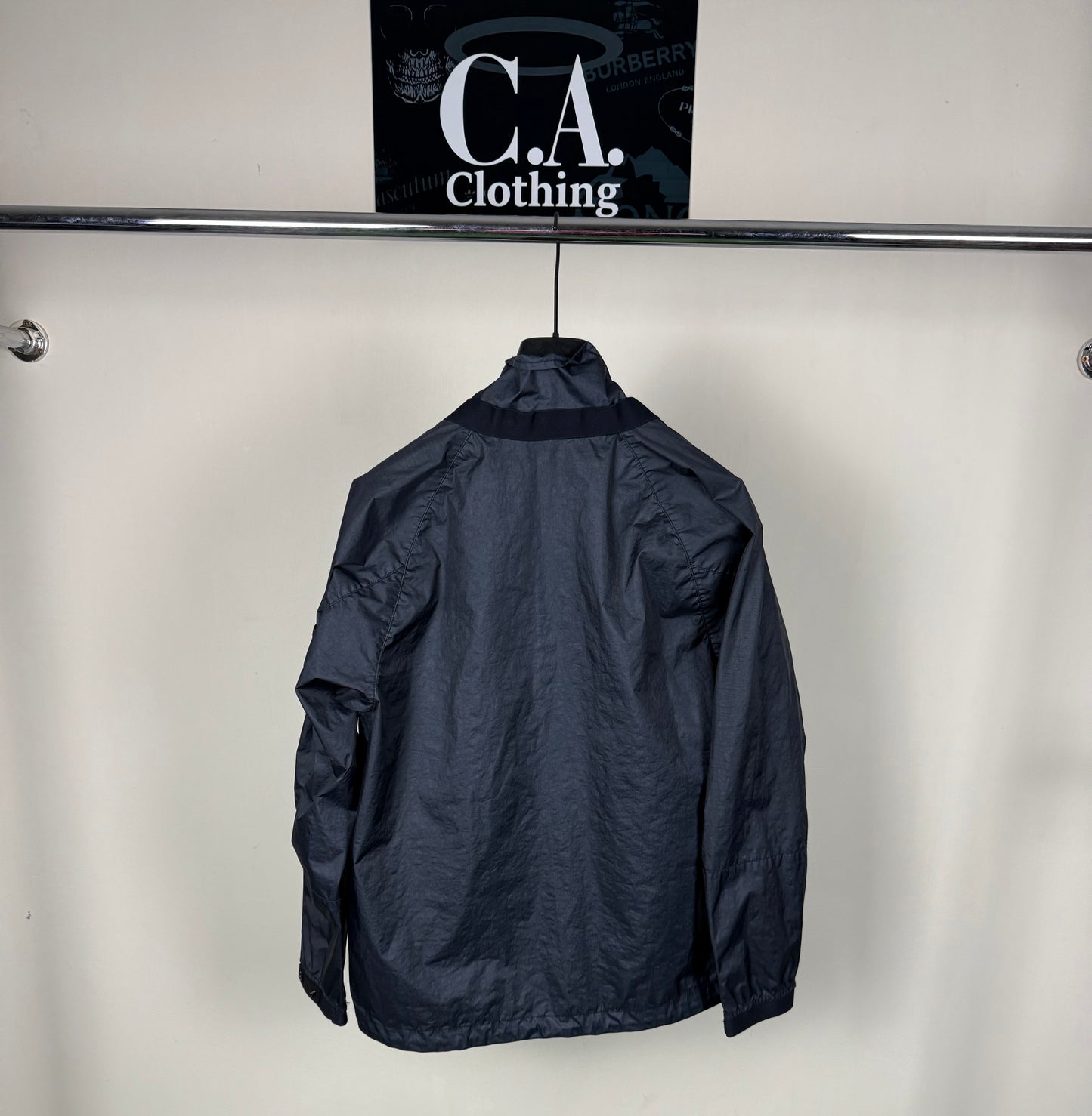 Stone Island Membrana 3L TC Jacket Size (M)