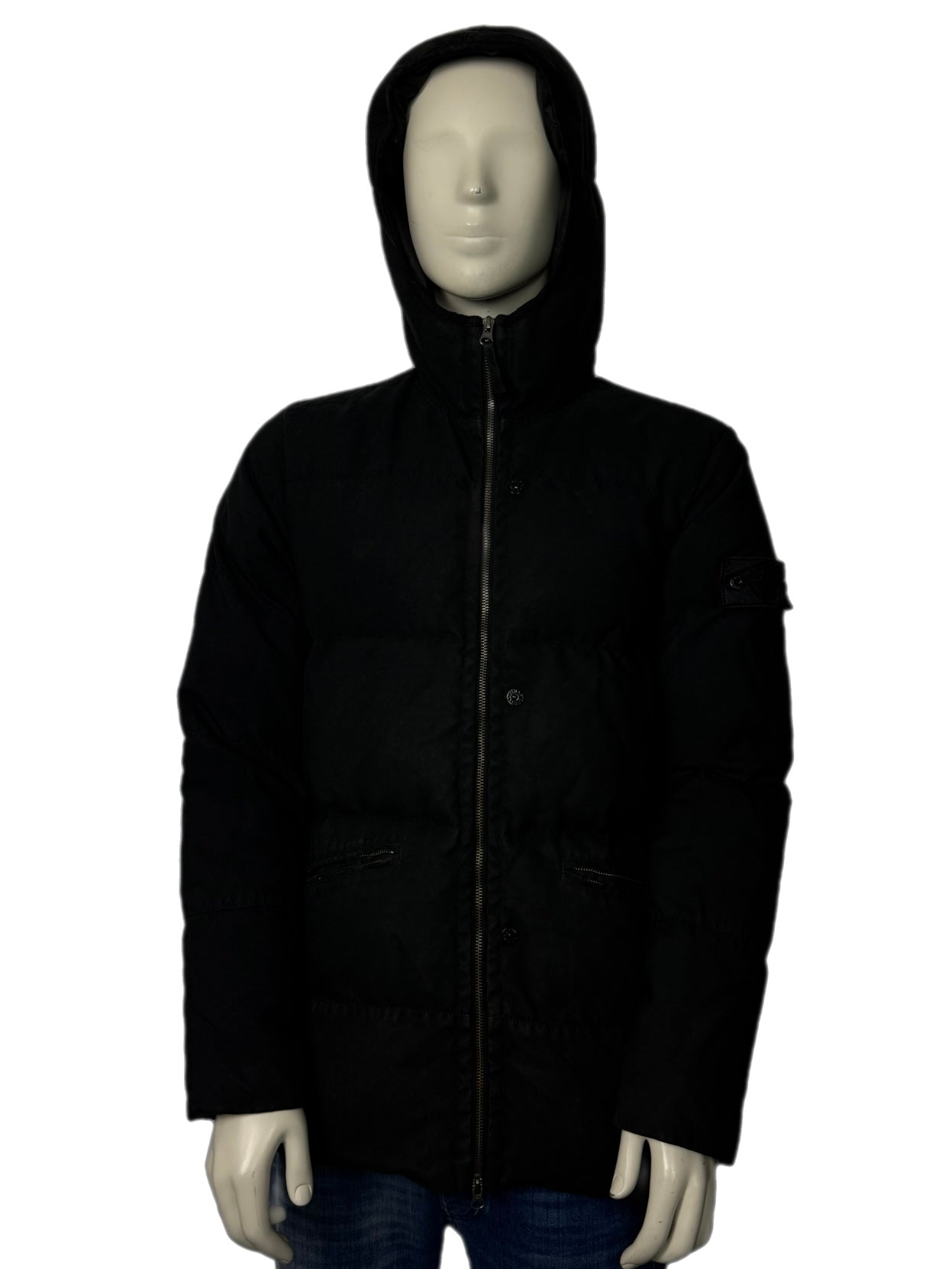 Stone Island Hollowcore Shadow Project Down Filled Coat Size (L)