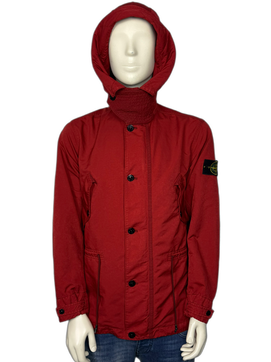 Stone Island Red David TC Size (M)