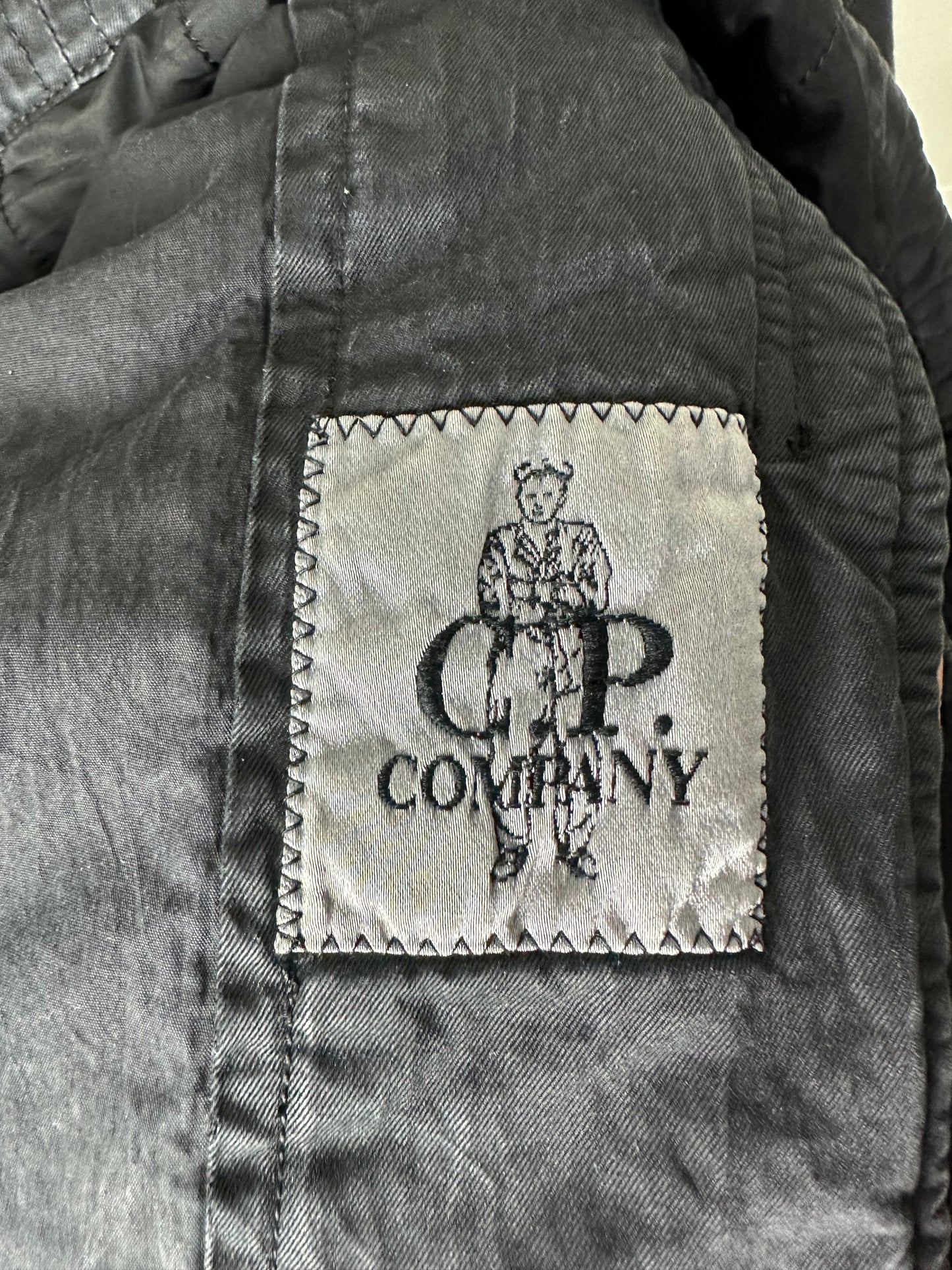 CP Company La Mille Goggle Coat size (XL)