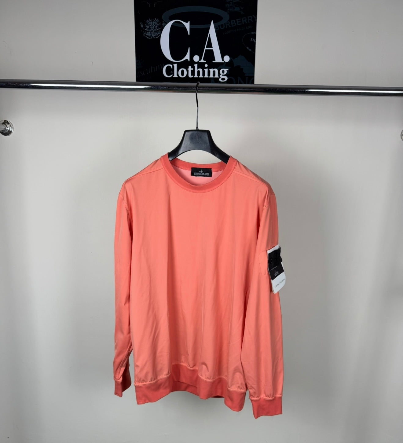 Stone Island Shadow Project Jumper Size Large (L)