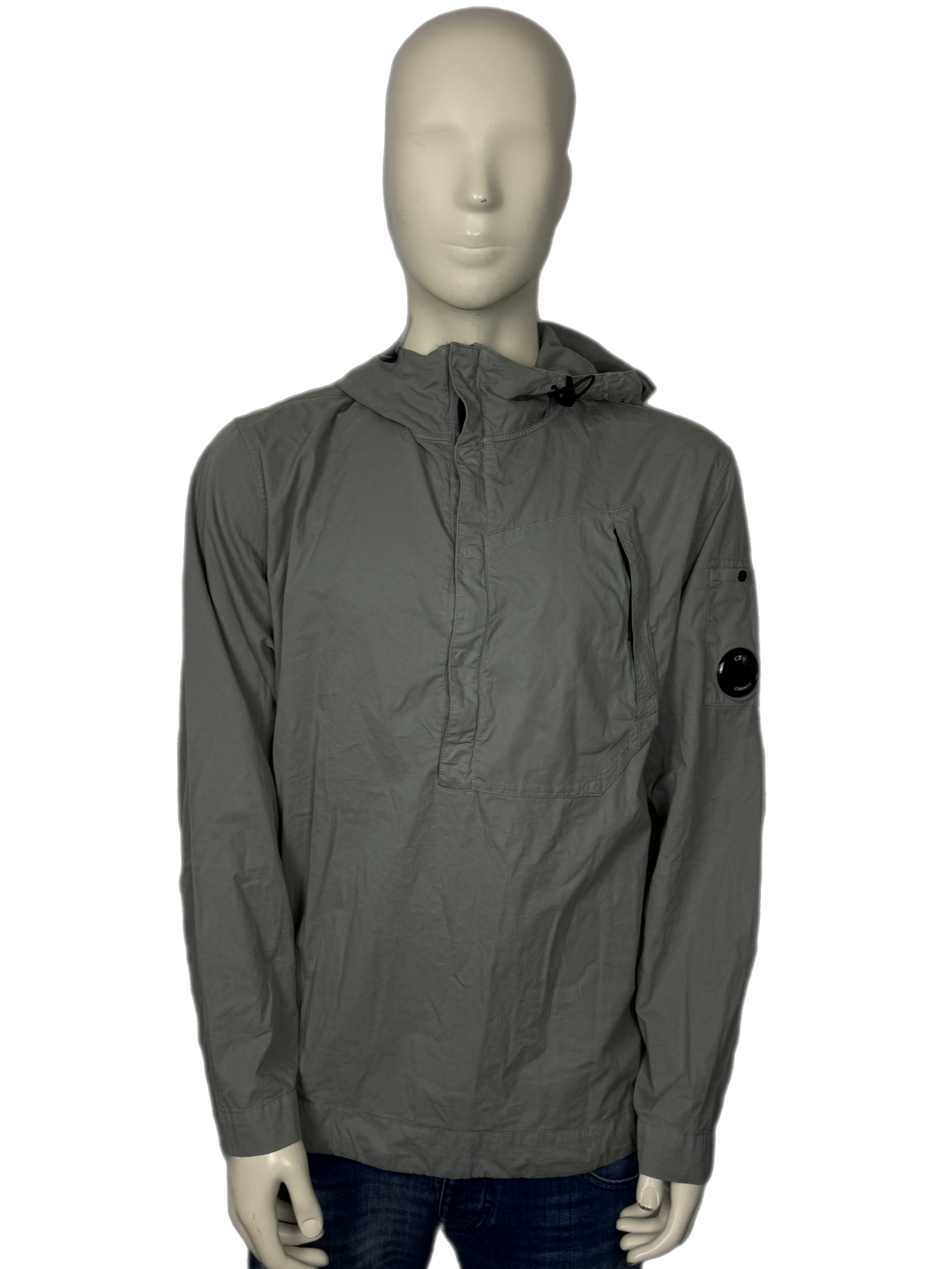 CP Company Lens Smock Size (L)