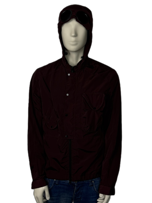 CP Company Chrome Goggle Jacket Size Medium (M)