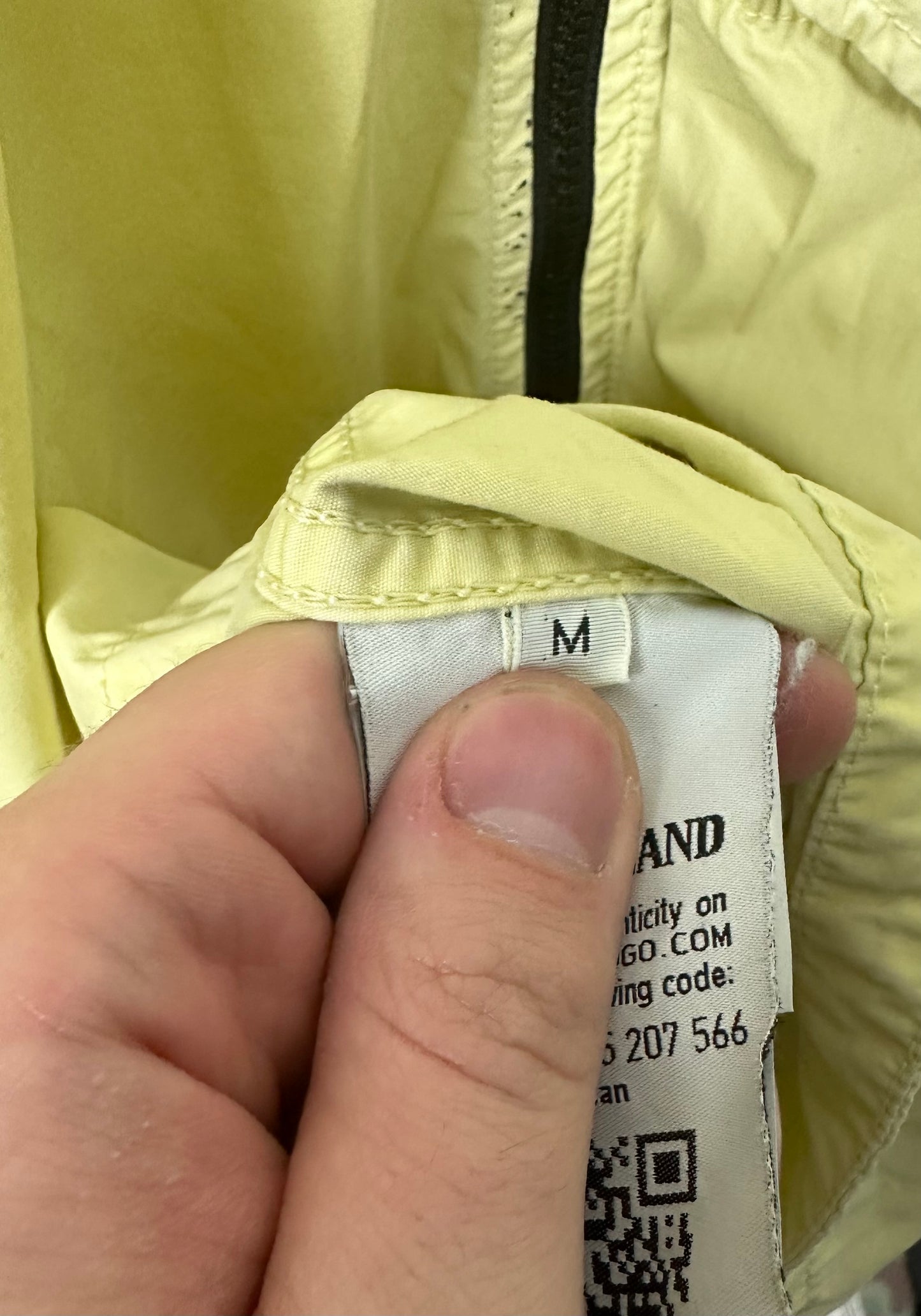Stone Island Overshirt Size Medium (M)
