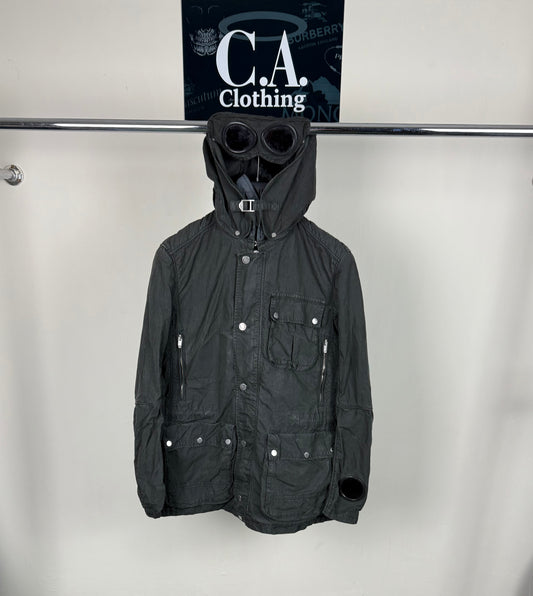 CP Company La Mille Goggle Jacket size (L)