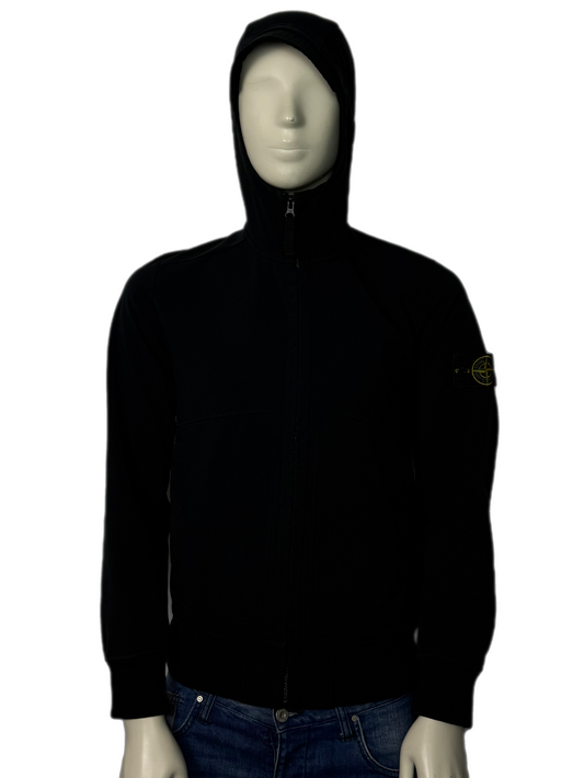 Stone Island Softshell R Jacket Size (M)