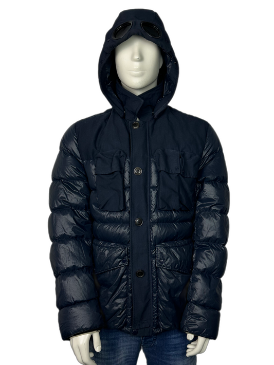 CP Company Goggle DD Shell Coat Size (2XL)