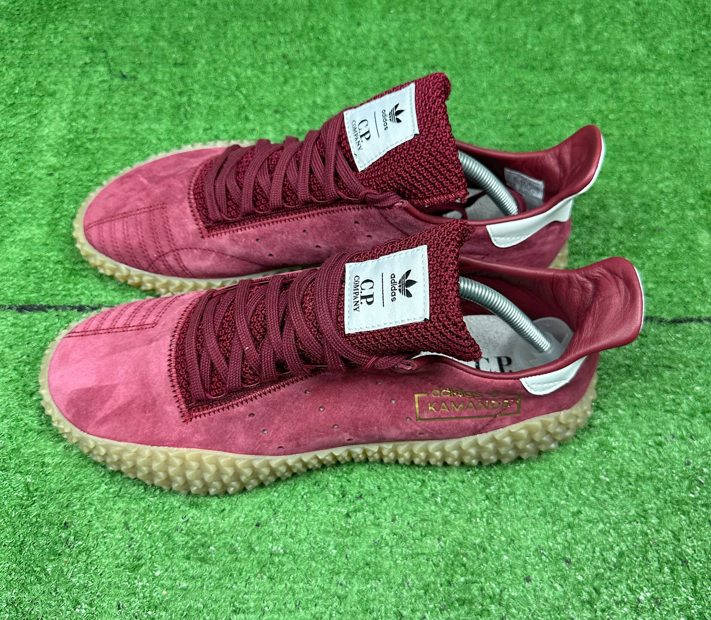 CP Company X Adidas Sample Kamadas Size UK9.5
