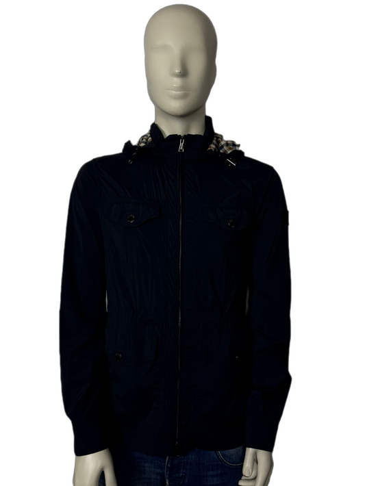 Aquascutum Navy Jacket Size (M)