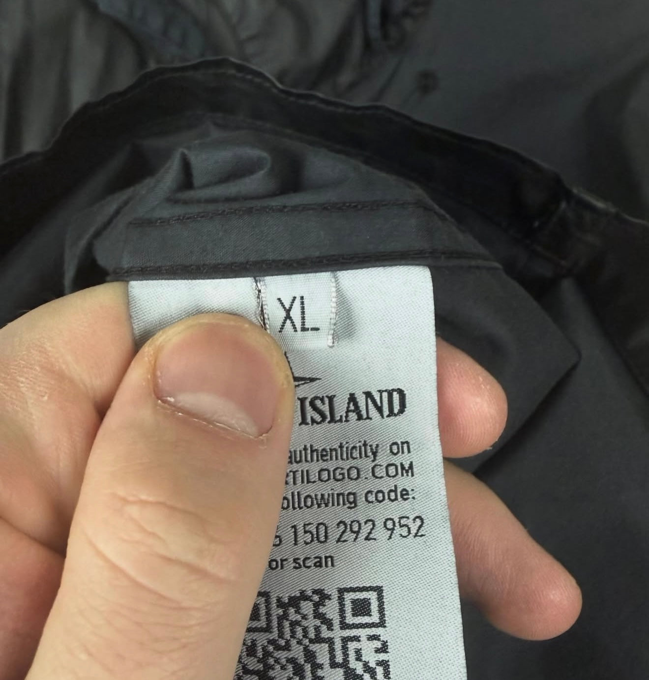 Stone Island Shadow Project Jacket Size (XL)