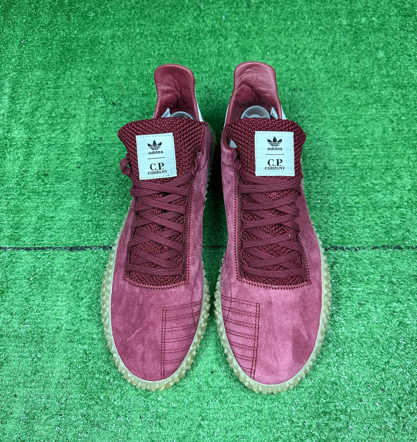 CP Company X Adidas Sample Kamadas Size UK9.5